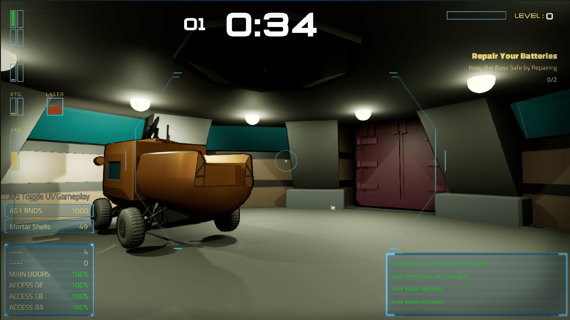 Wrecker II, The Wreckening screenshot 4