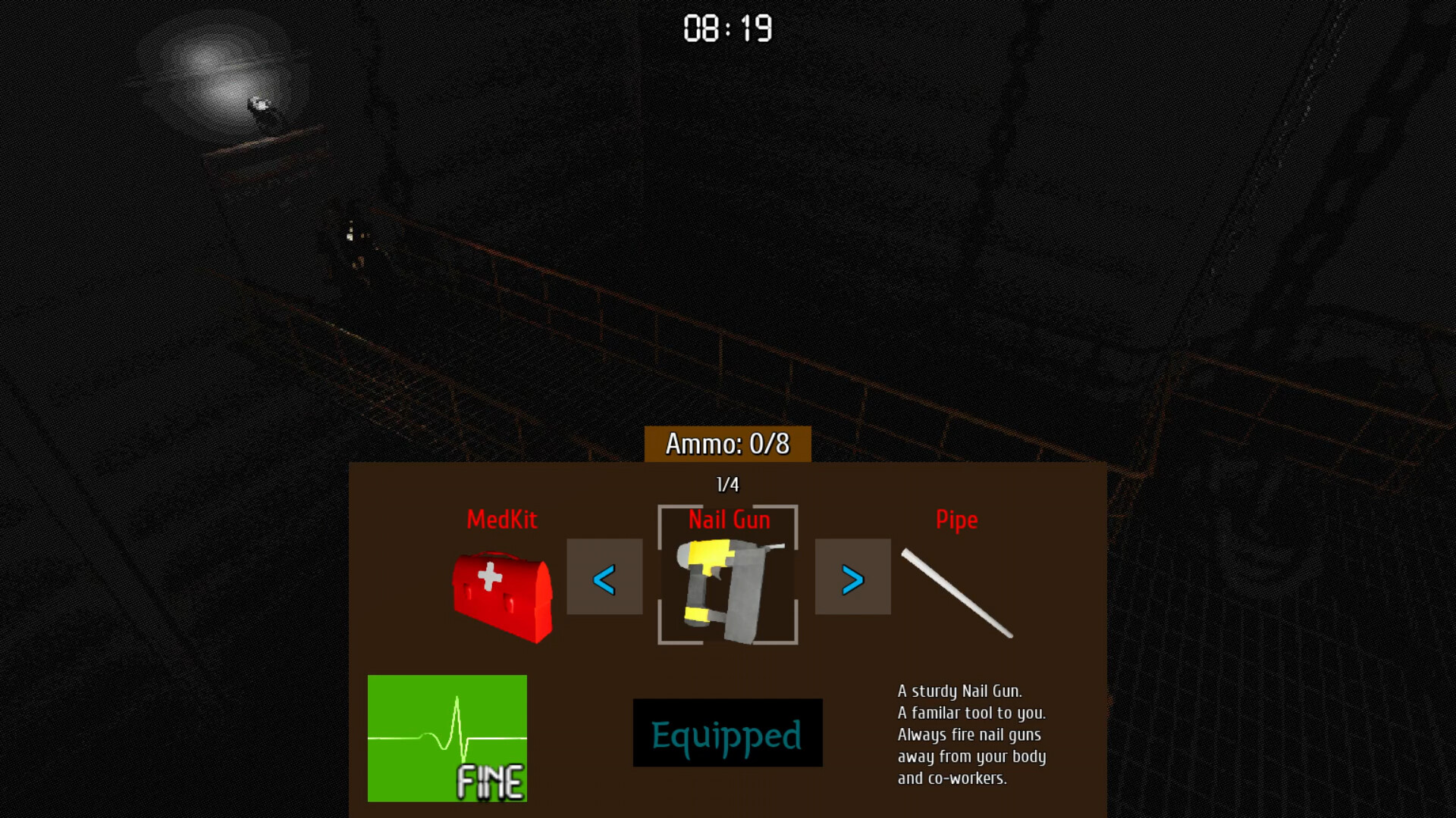 Somniphobia screenshot 5