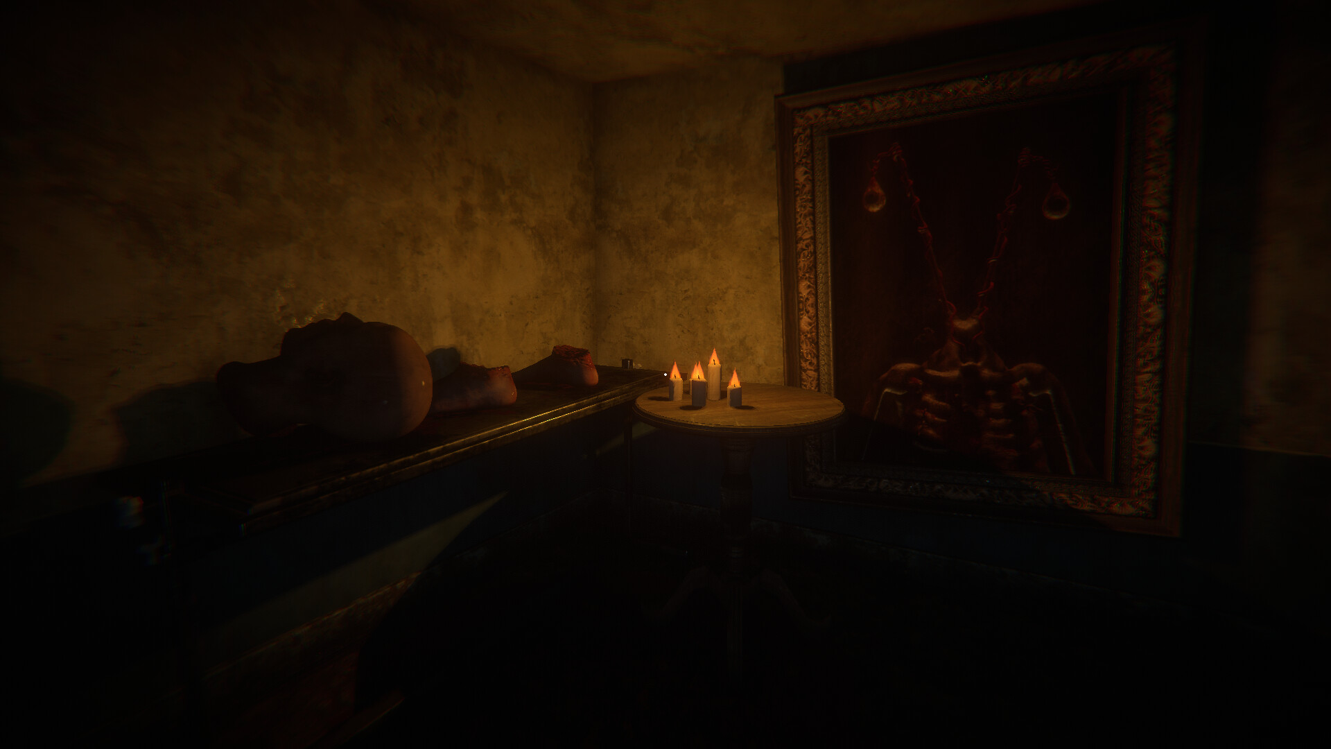 The Designer's Curse Chapter 2 - Forgotten Horrors screenshot 14