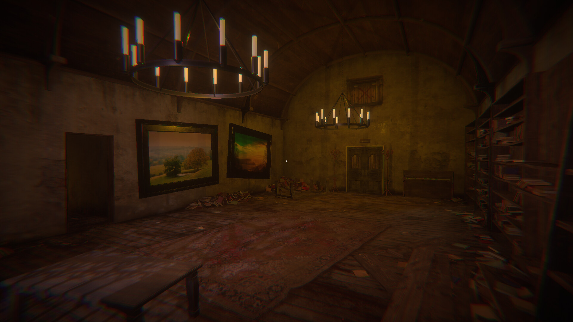 The Designer's Curse Chapter 2 - Forgotten Horrors screenshot 22
