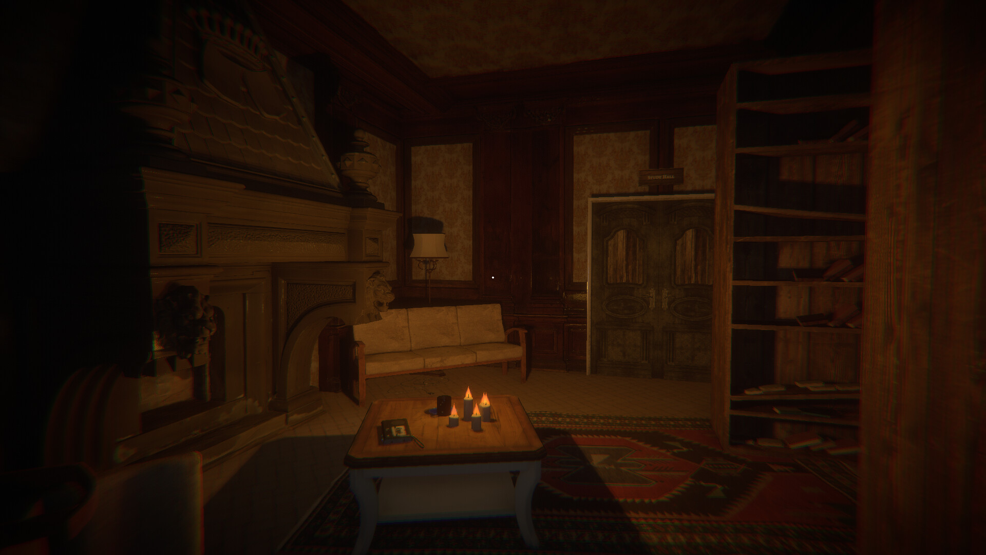 The Designer's Curse Chapter 2 - Forgotten Horrors screenshot 17