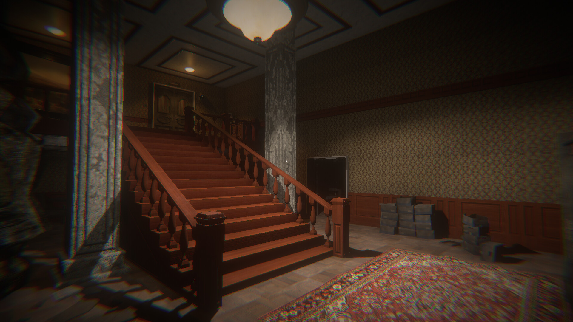 The Designer's Curse Chapter 2 - Forgotten Horrors screenshot 8