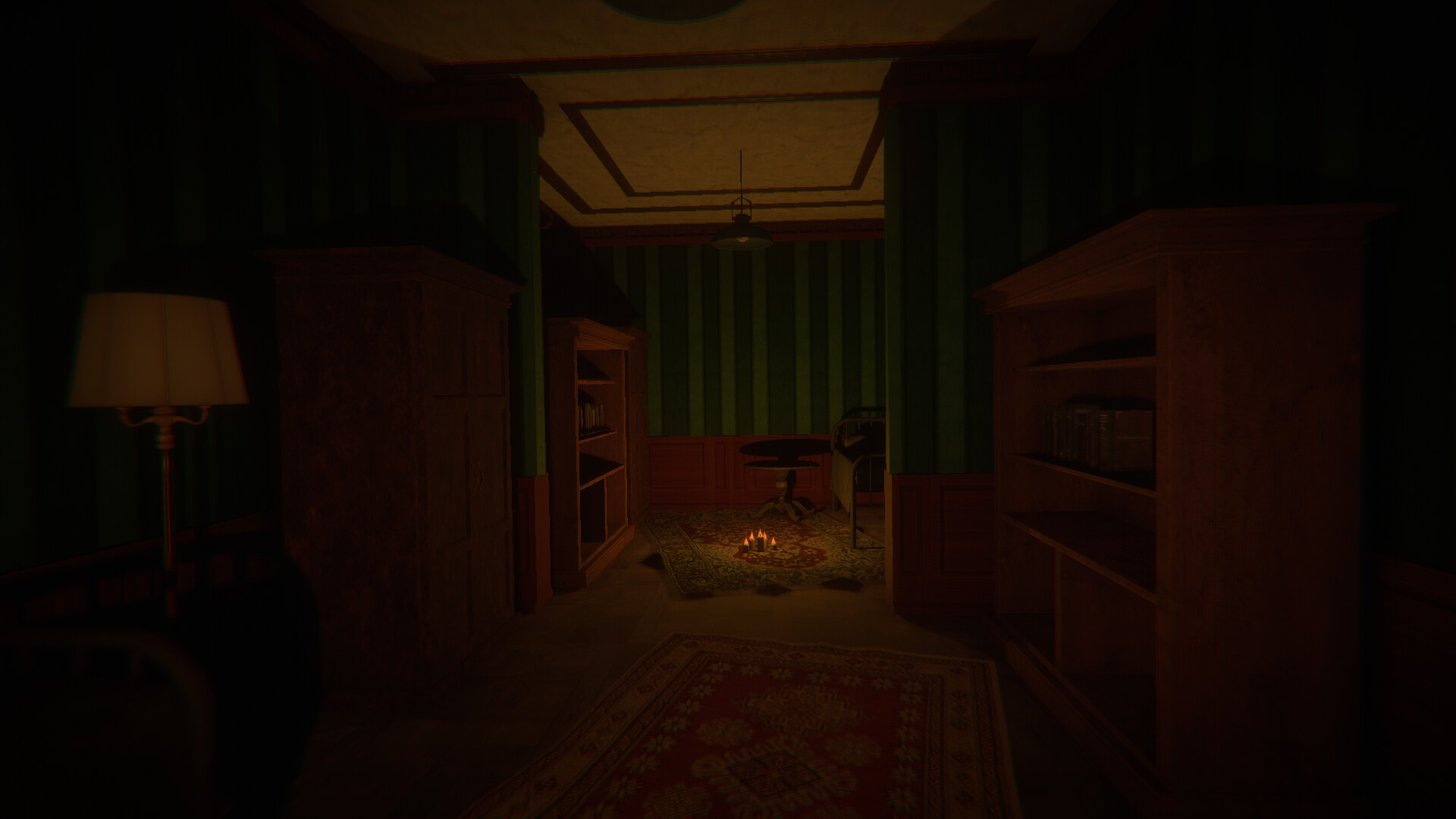 The Designer's Curse Chapter 2 - Forgotten Horrors screenshot 13