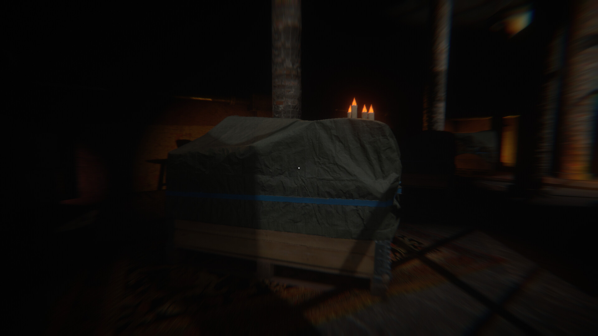 The Designer's Curse Chapter 2 - Forgotten Horrors screenshot 16