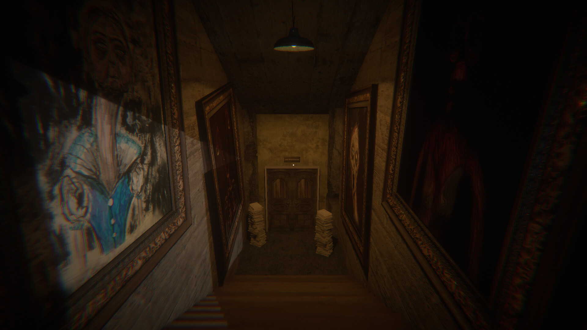 The Designer's Curse Chapter 2 - Forgotten Horrors screenshot 21