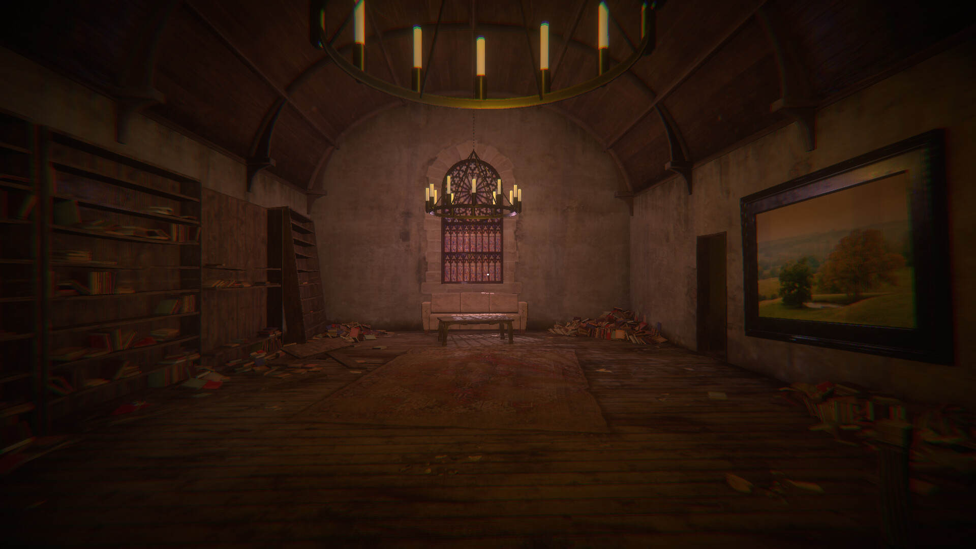 The Designer's Curse Chapter 2 - Forgotten Horrors screenshot 5