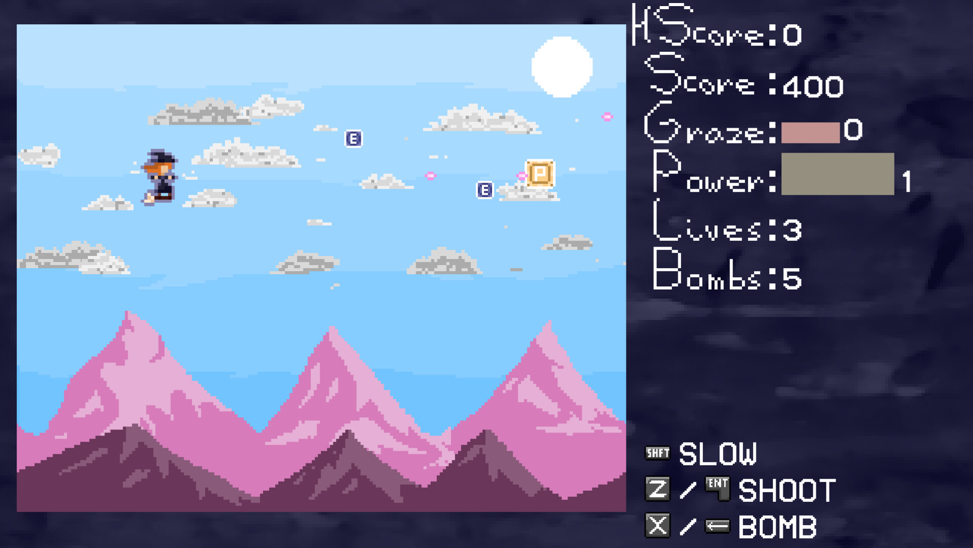 Winoa Wizard's Witchy quest to womanhood VS the botanical bitches screenshot 1