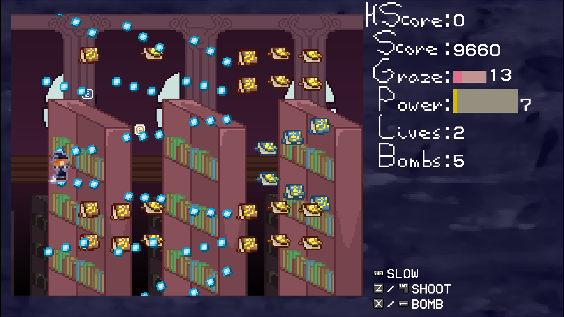 Winoa Wizard's Witchy quest to womanhood VS the botanical bitches screenshot 3