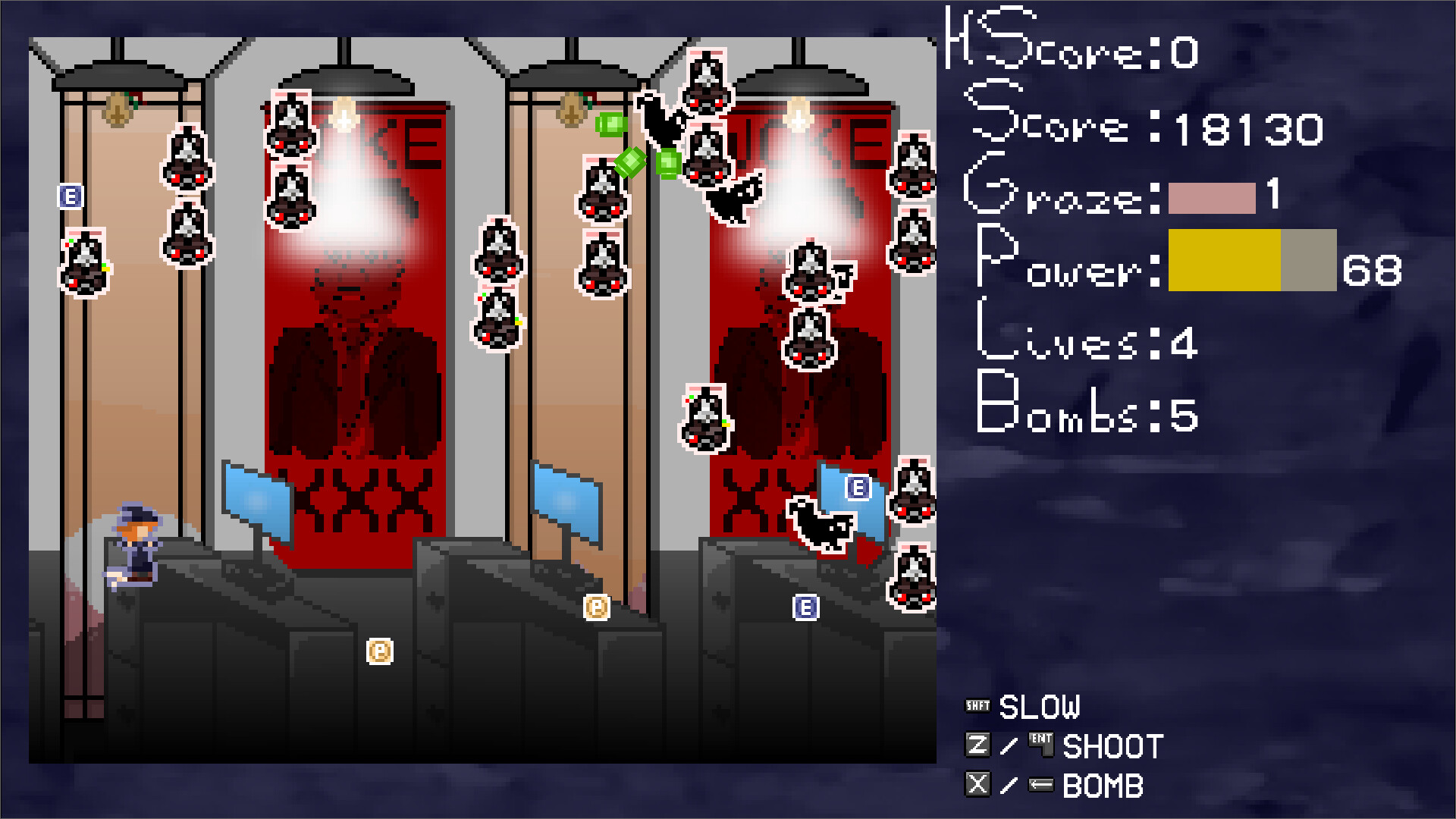 Winoa Wizard's Witchy quest to womanhood VS the botanical bitches screenshot 4