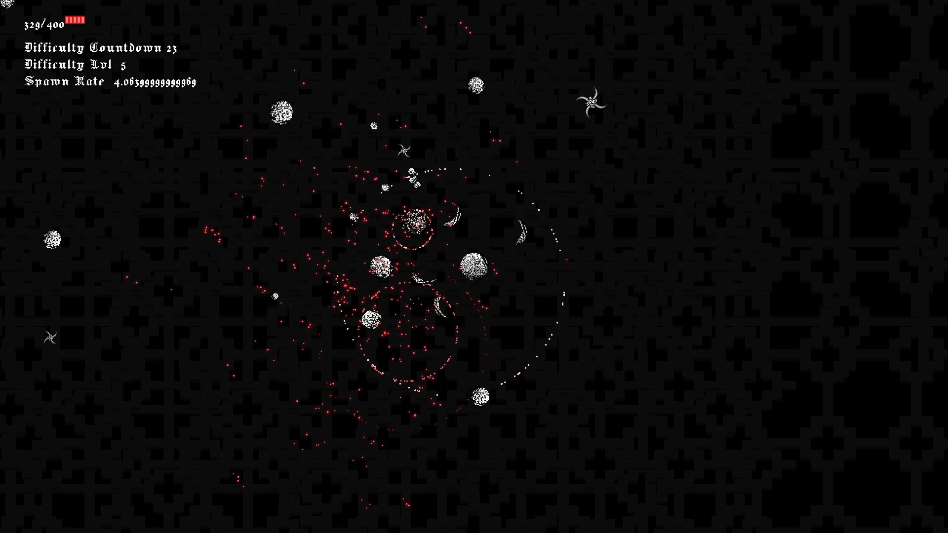 Harvest Reaper screenshot 1