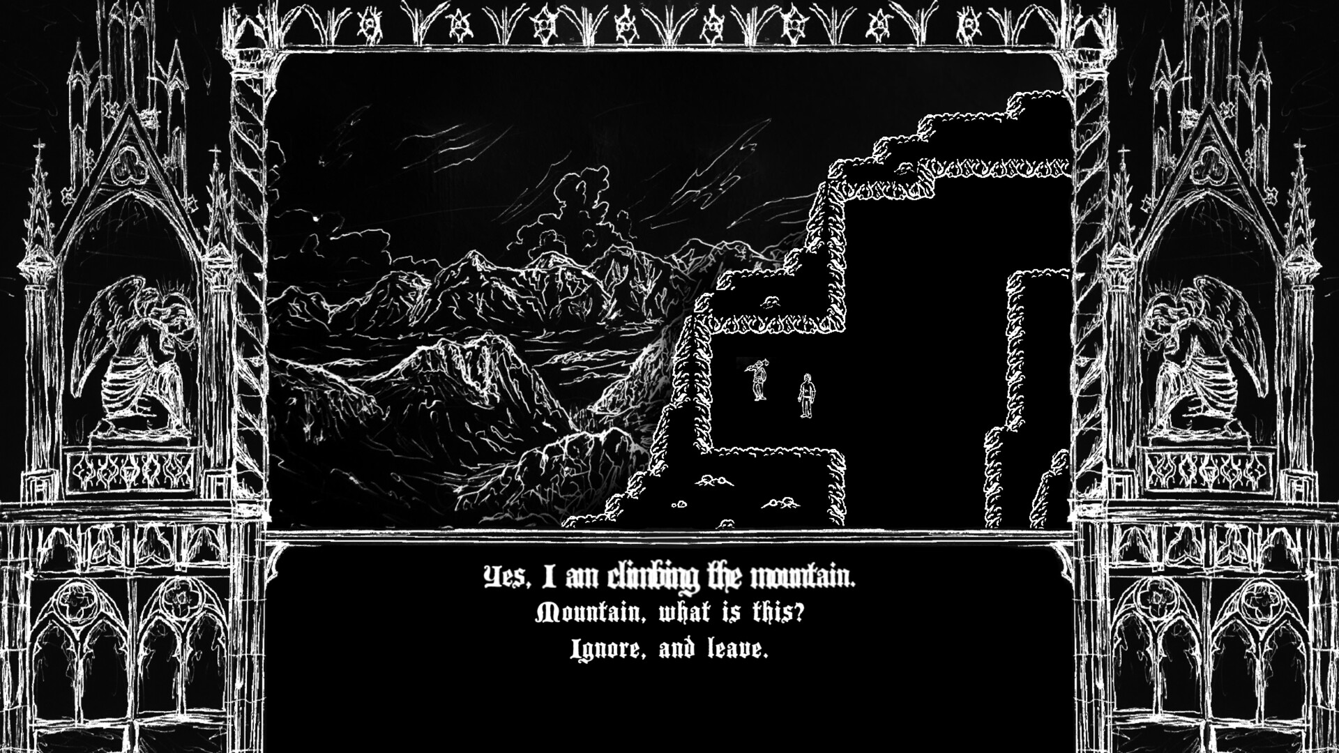 The Bloody Cross screenshot 1