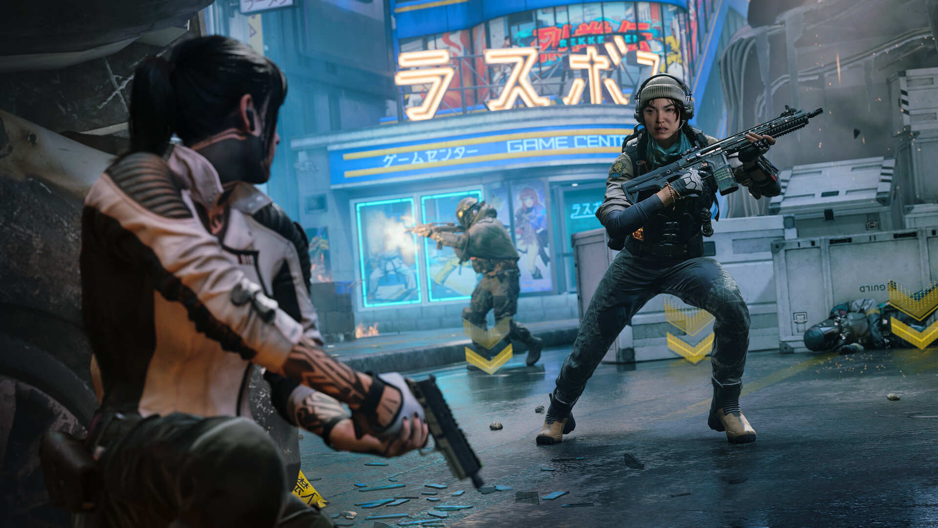 Call of Duty®: Black Ops 7 screenshot 3