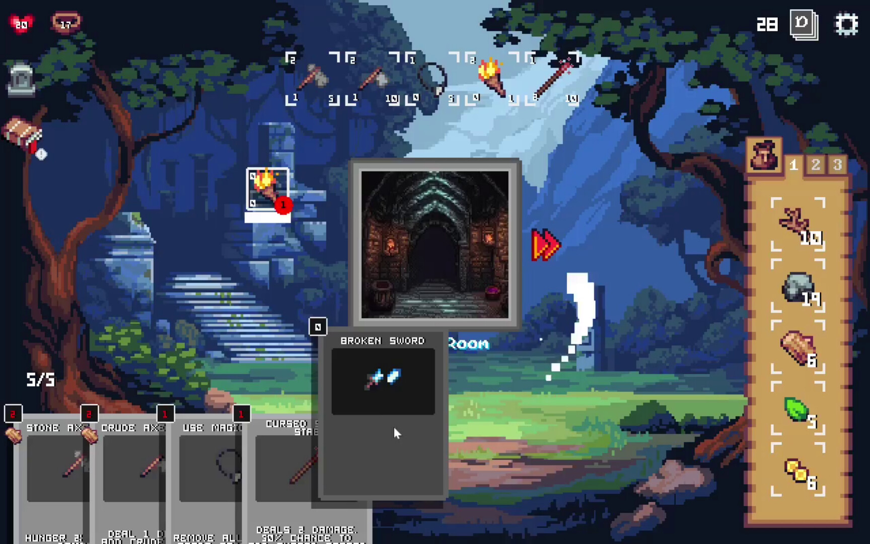 Survive The Cards screenshot 2