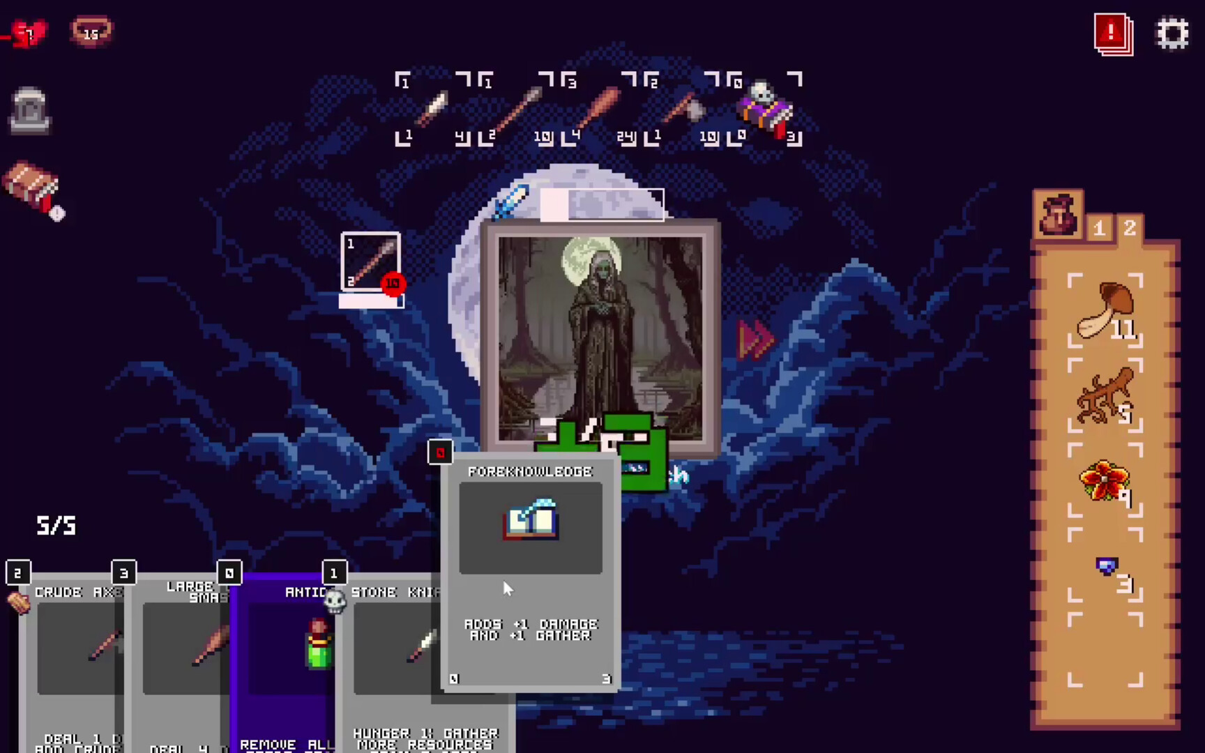 Survive The Cards screenshot 4