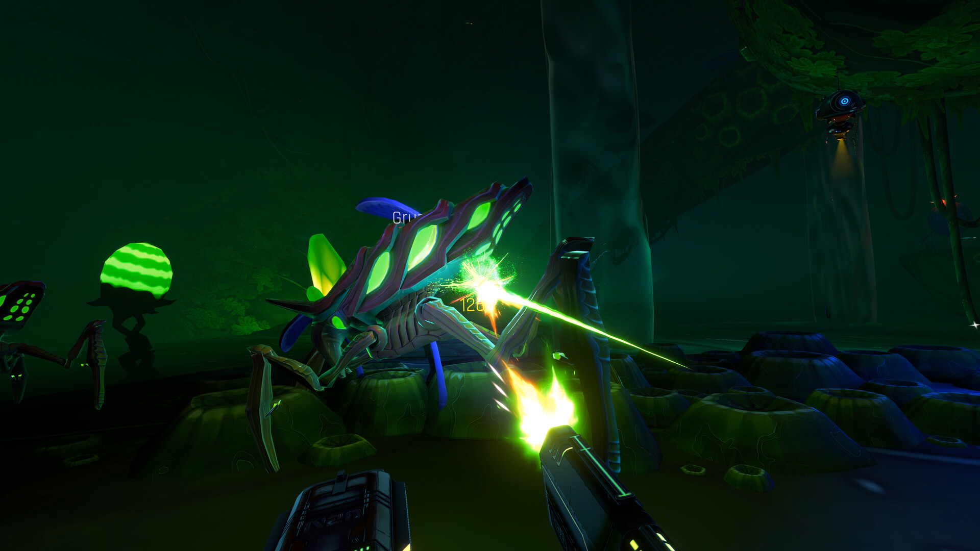 Into Black screenshot 4