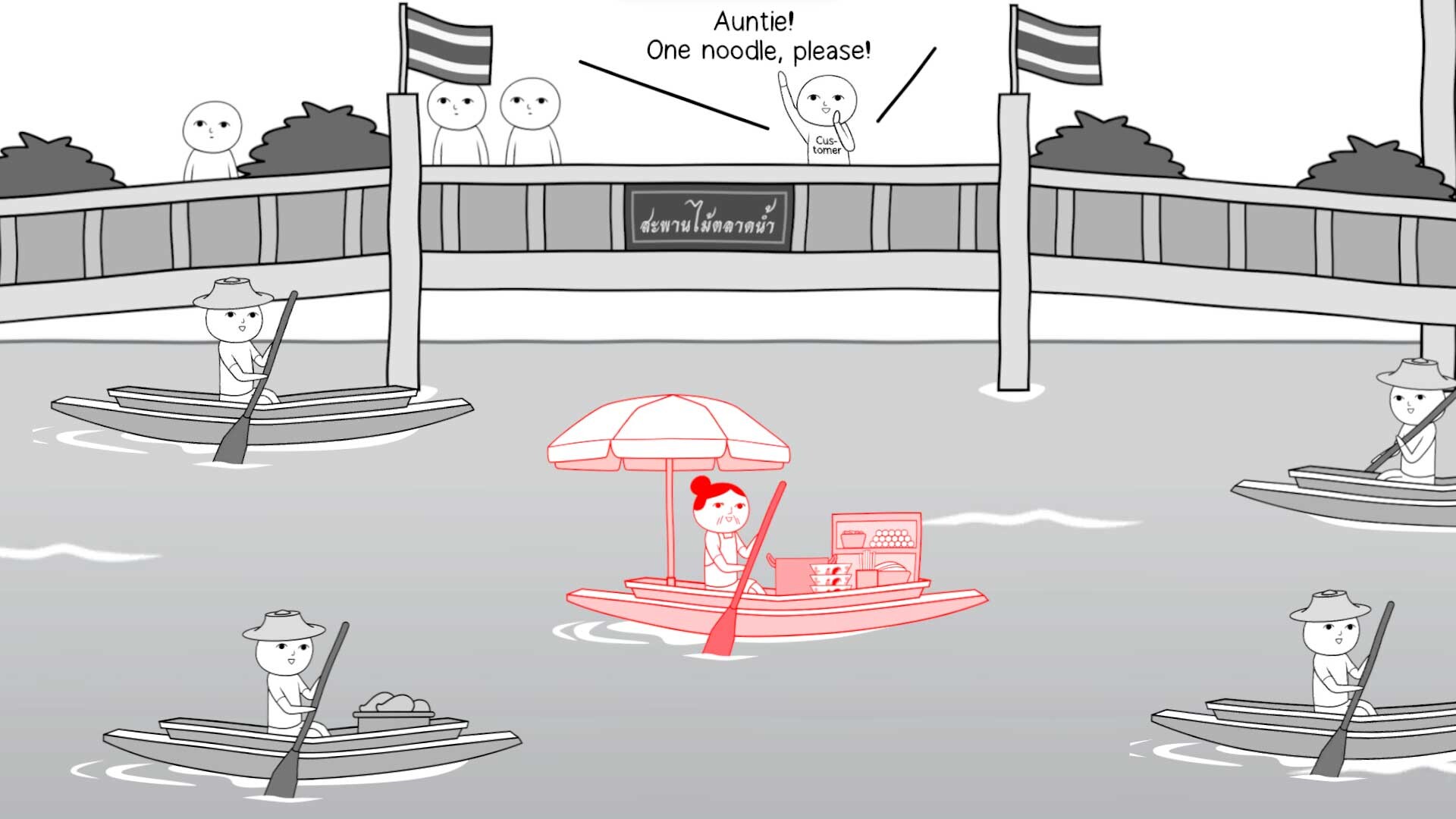 KUUKIYOMI: Consider It World - Thailand Ver. screenshot 12