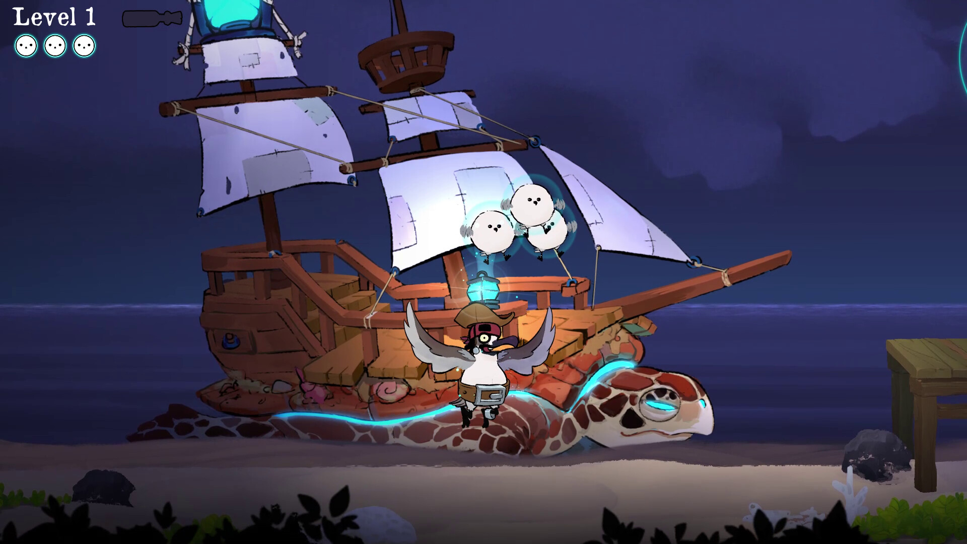 Jack Barau screenshot 1