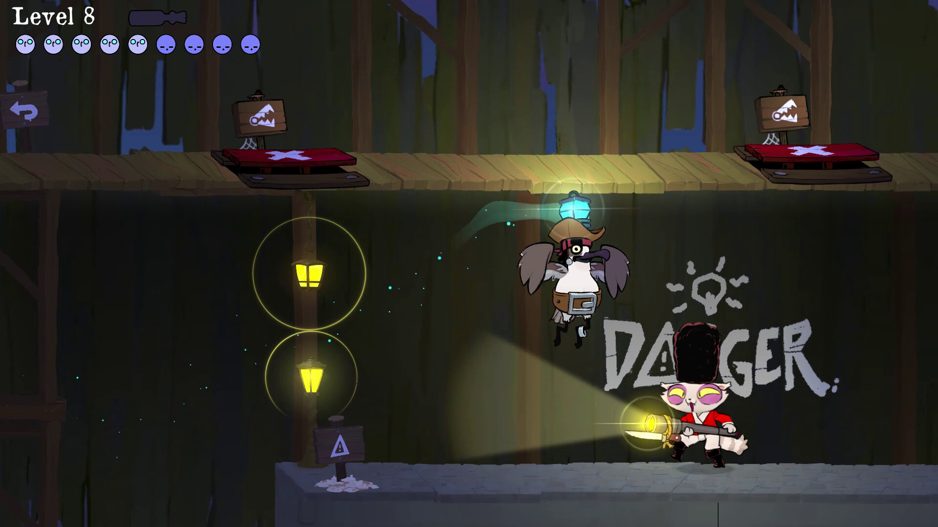 Jack Barau screenshot 4