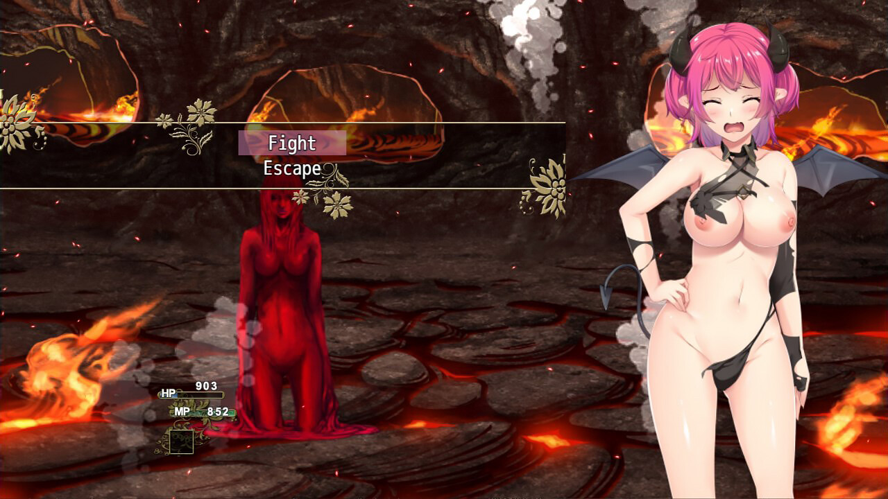 Succubus Crisis screenshot 1