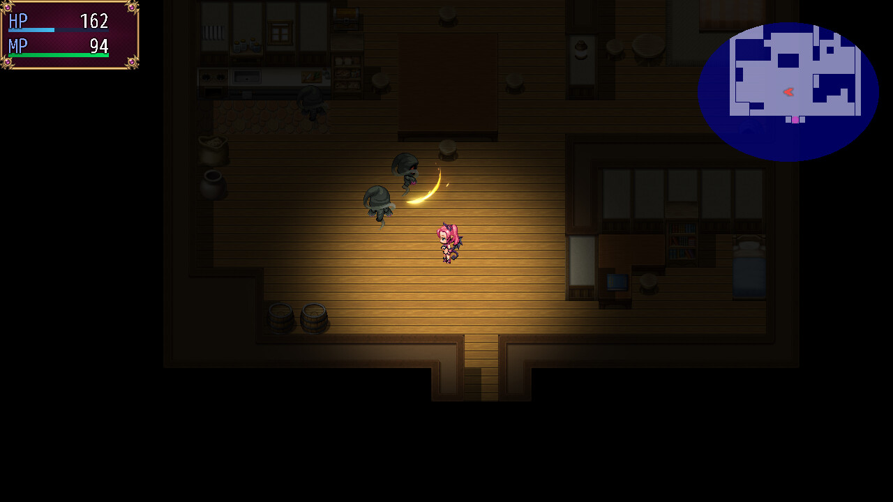 Succubus Crisis screenshot 4