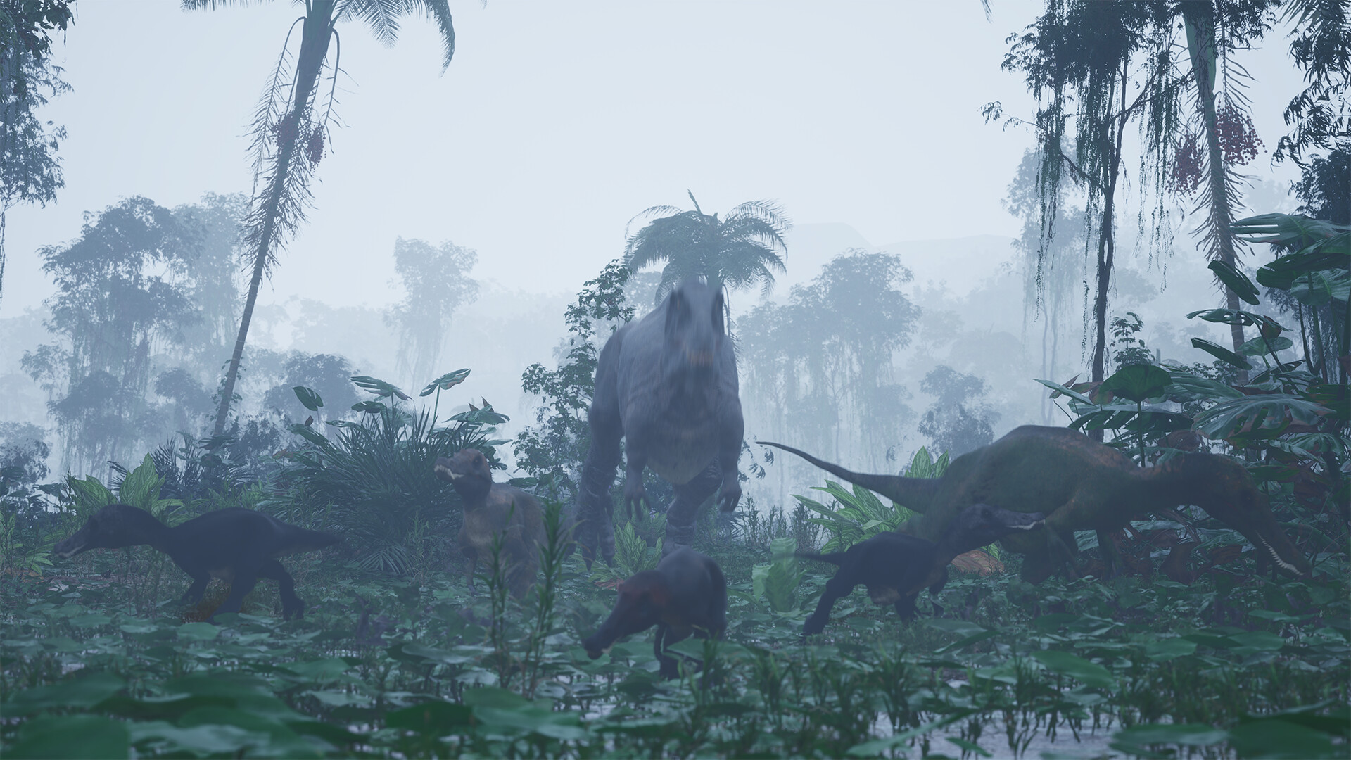 Evolution Of The Ancients screenshot 7