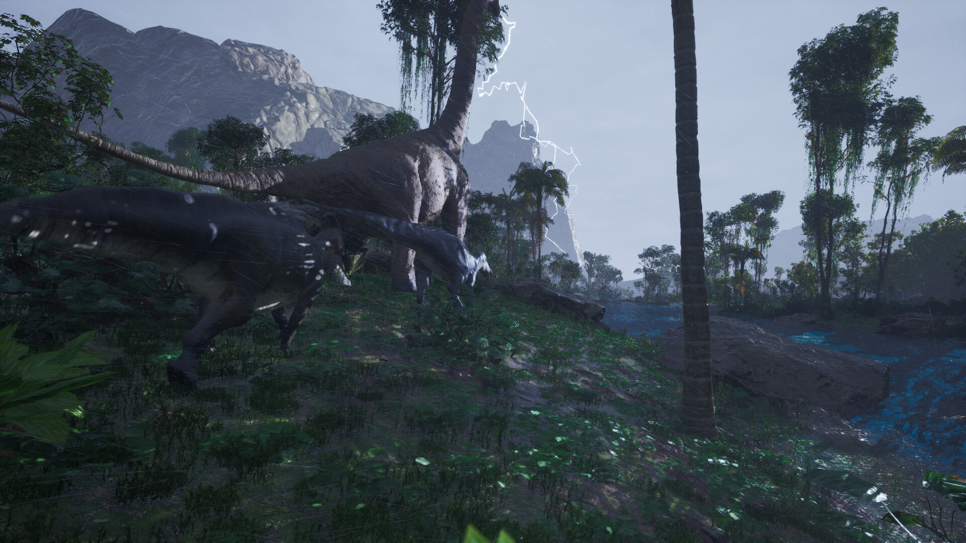 Evolution Of The Ancients screenshot 11
