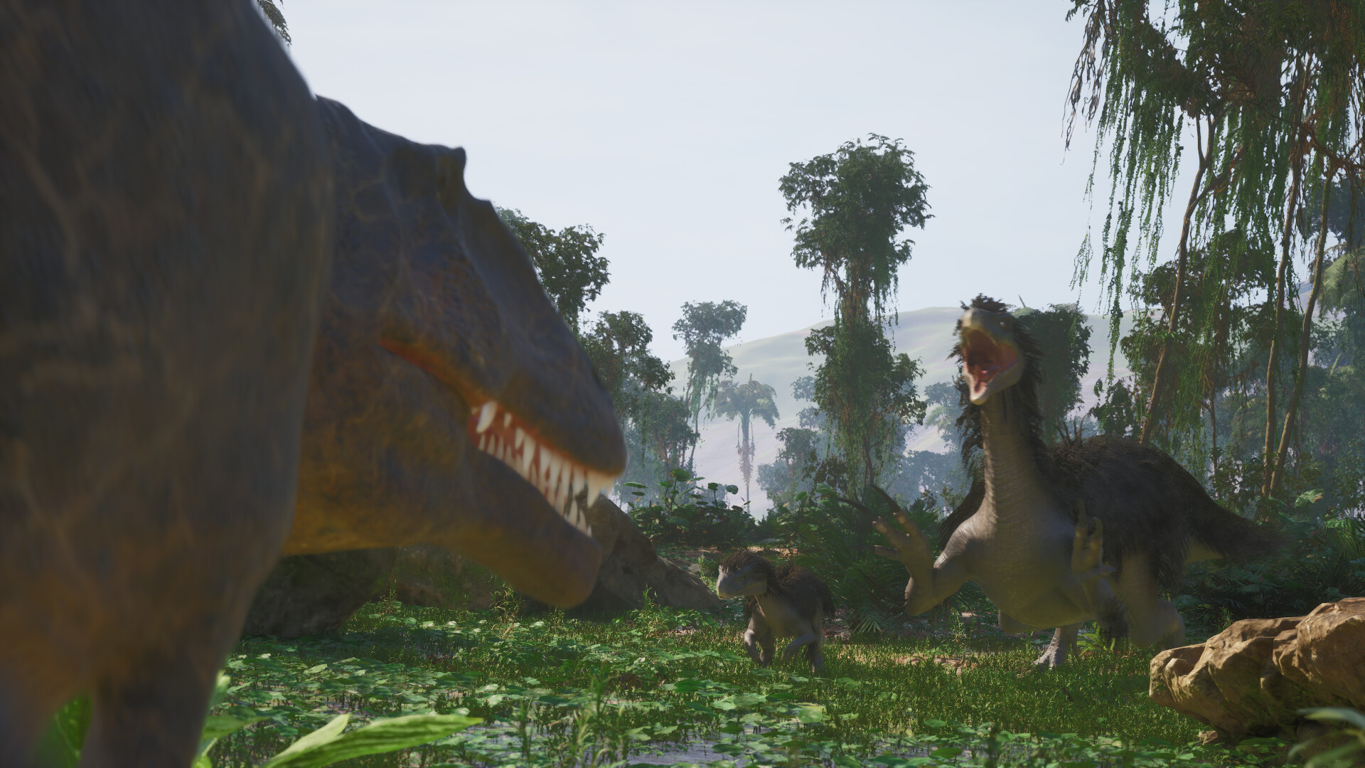 Evolution Of The Ancients screenshot 6
