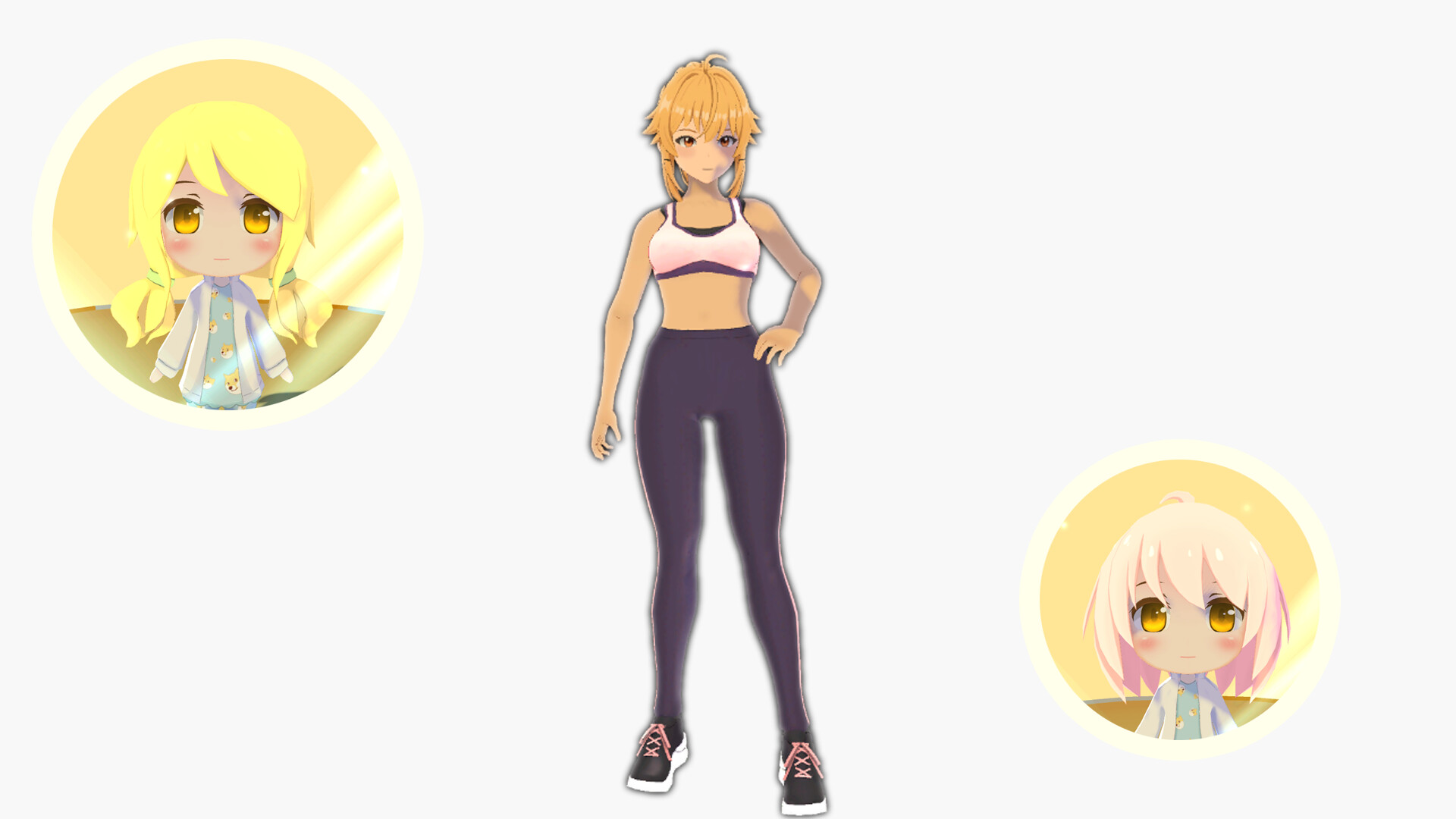 GirlDreams screenshot 1