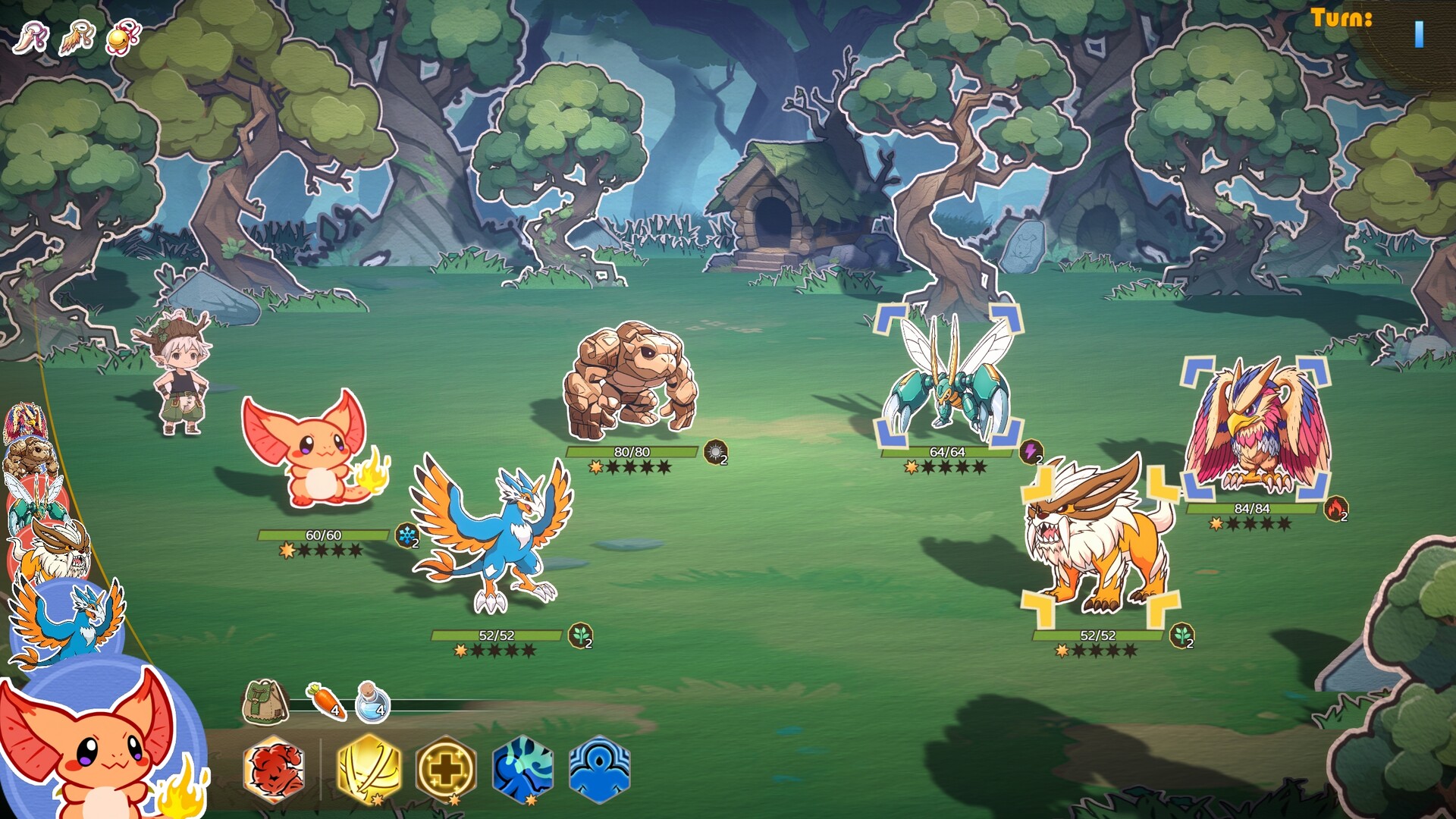 Evolve Monsters Infinite screenshot 14