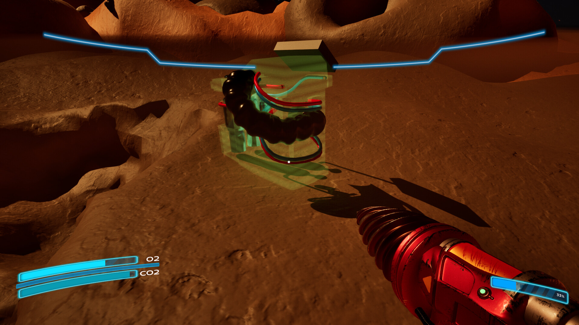 Survival In Space Is Not Guaranteed screenshot 5
