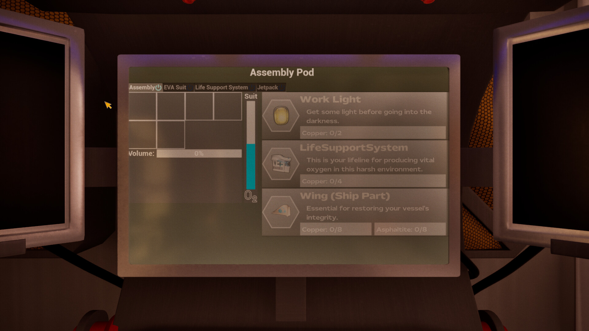 Survival In Space Is Not Guaranteed screenshot 7