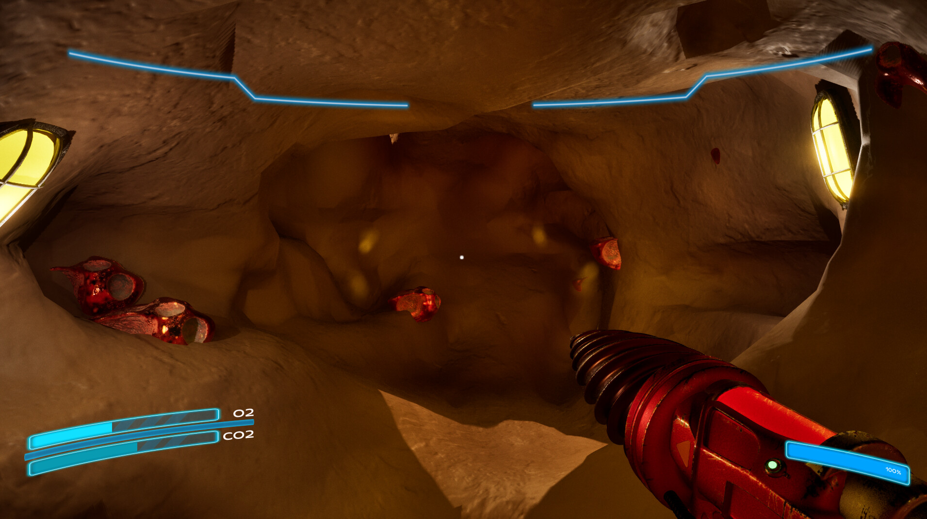 Survival In Space Is Not Guaranteed screenshot 6