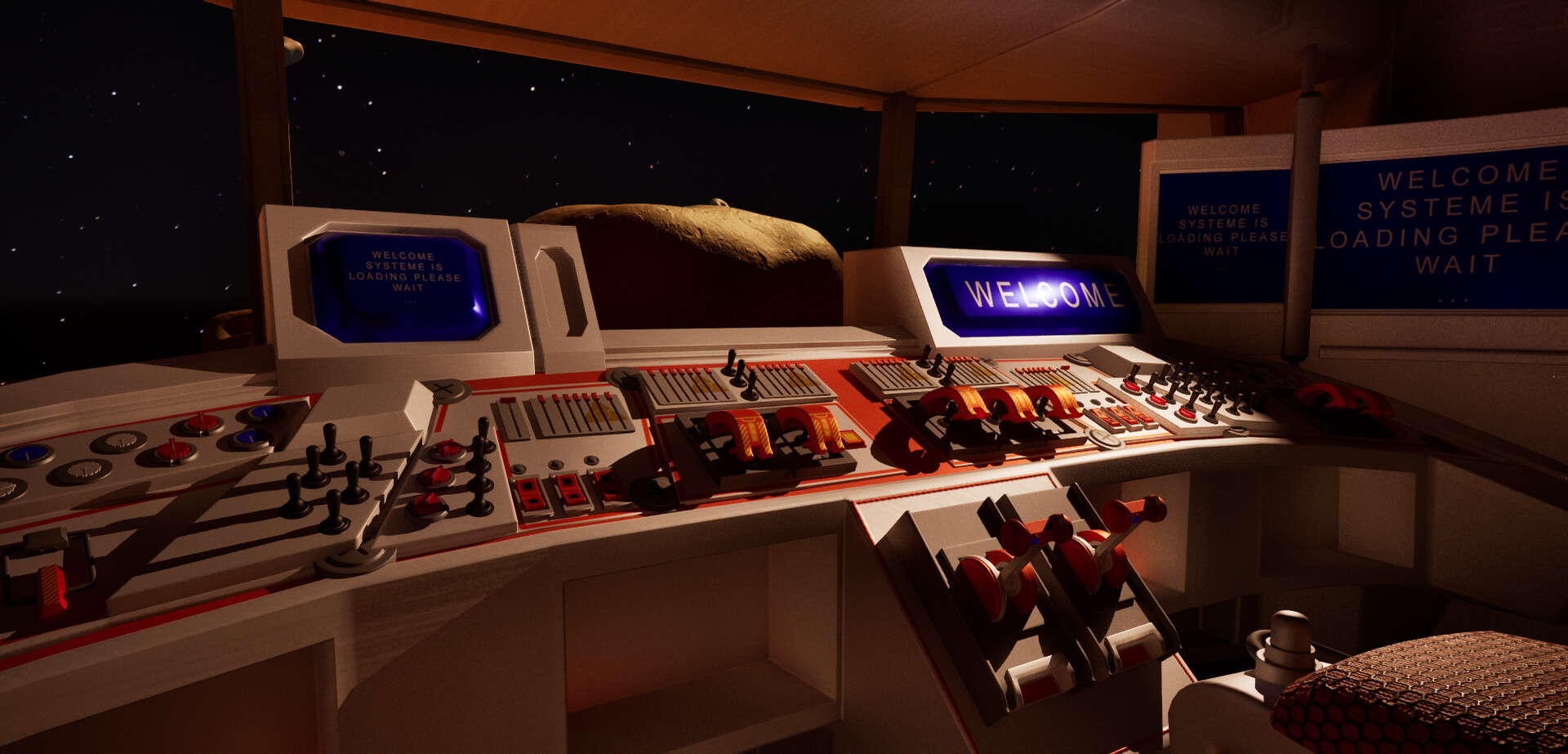 Survival In Space Is Not Guaranteed screenshot 3