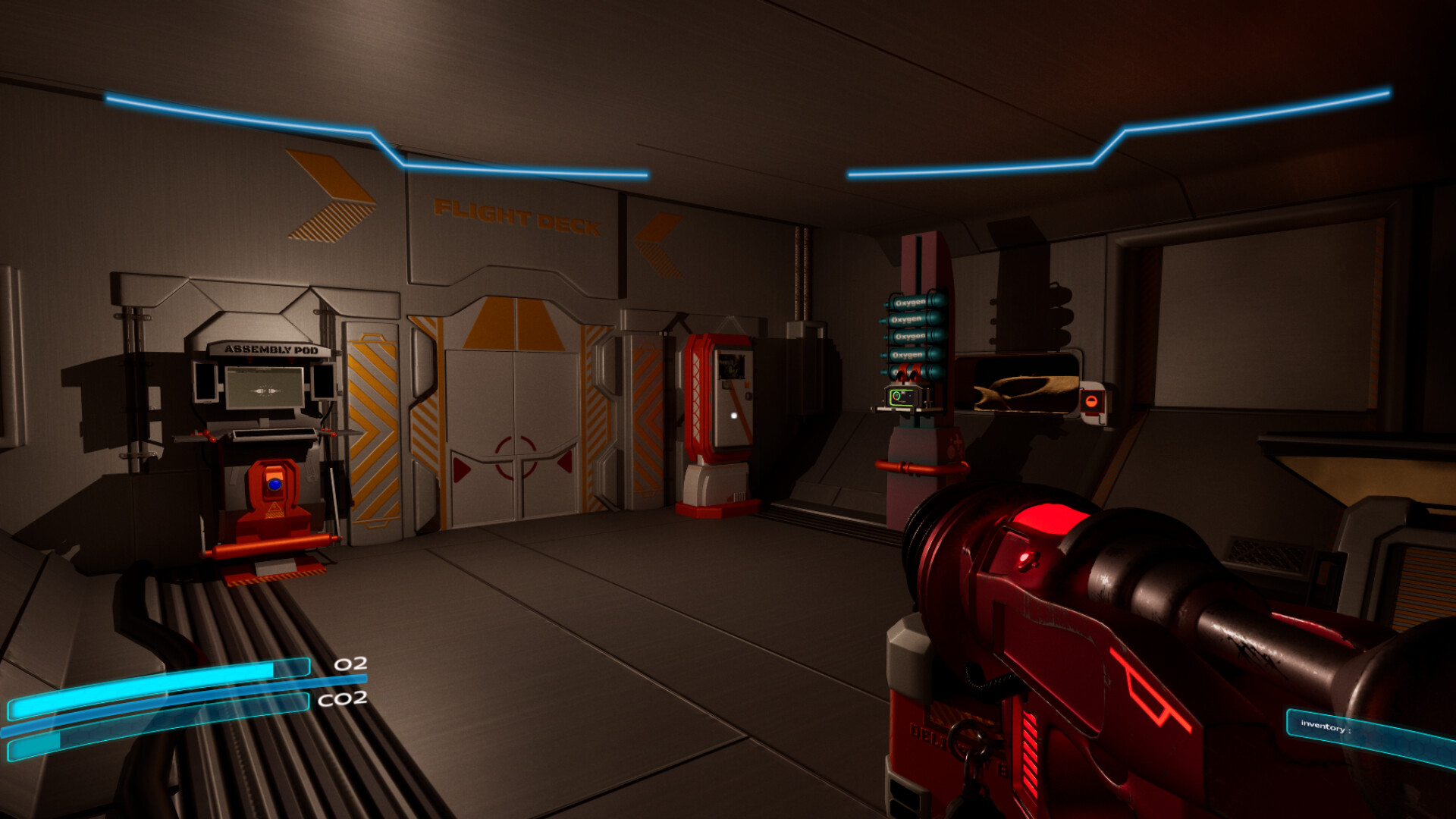 Survival In Space Is Not Guaranteed screenshot 2