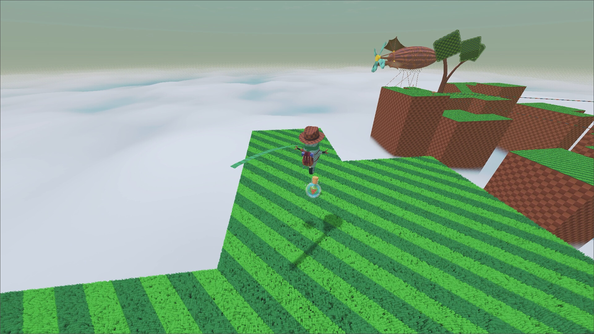 A Bottled Up Island screenshot 5