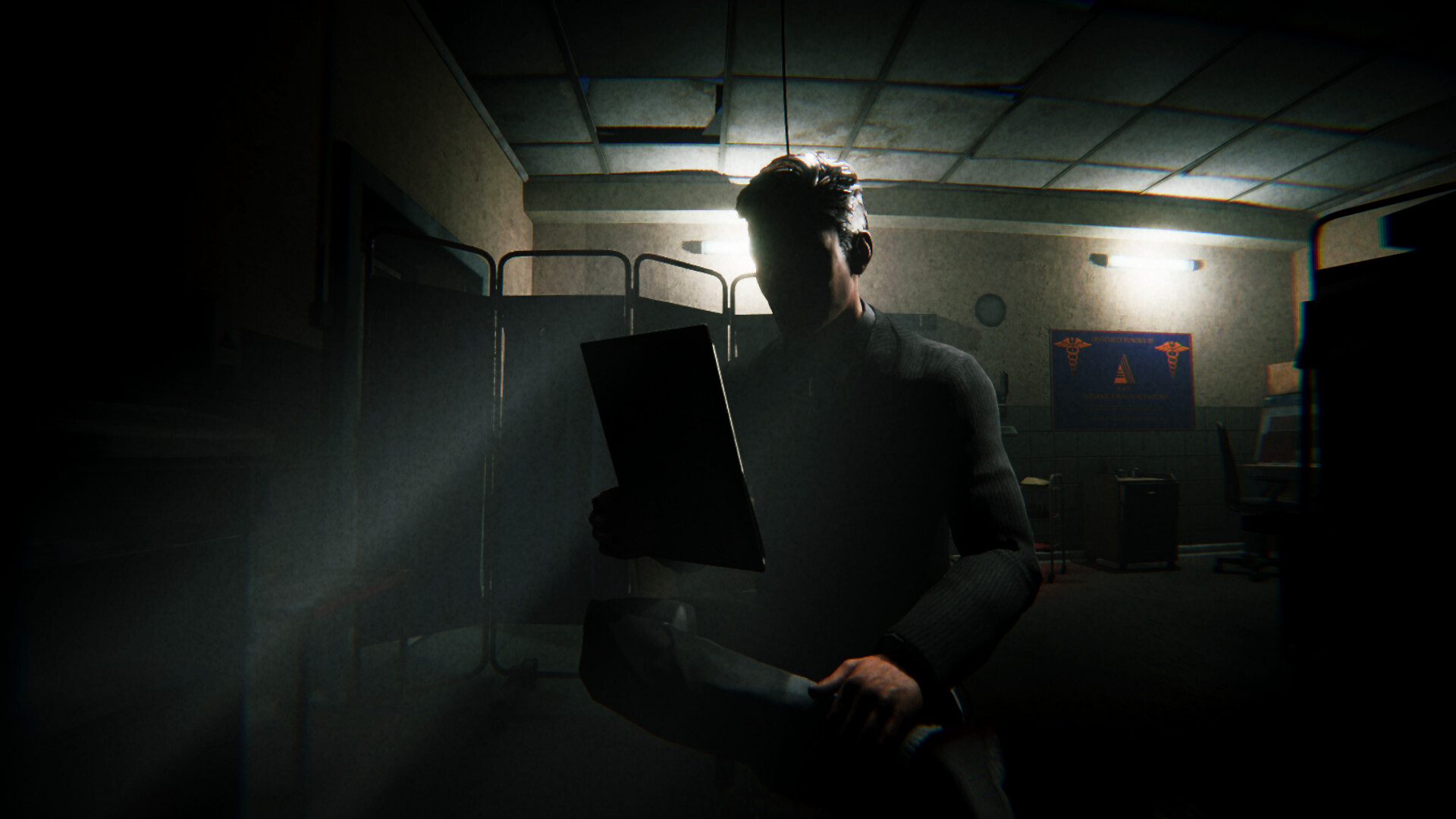 A.A.U. Black Site screenshot 5