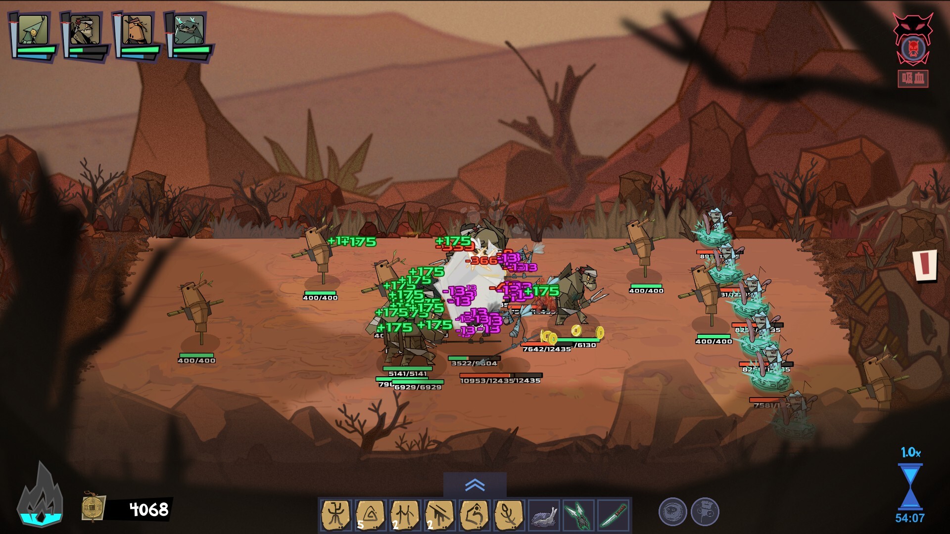 The Swashbugglers screenshot 7