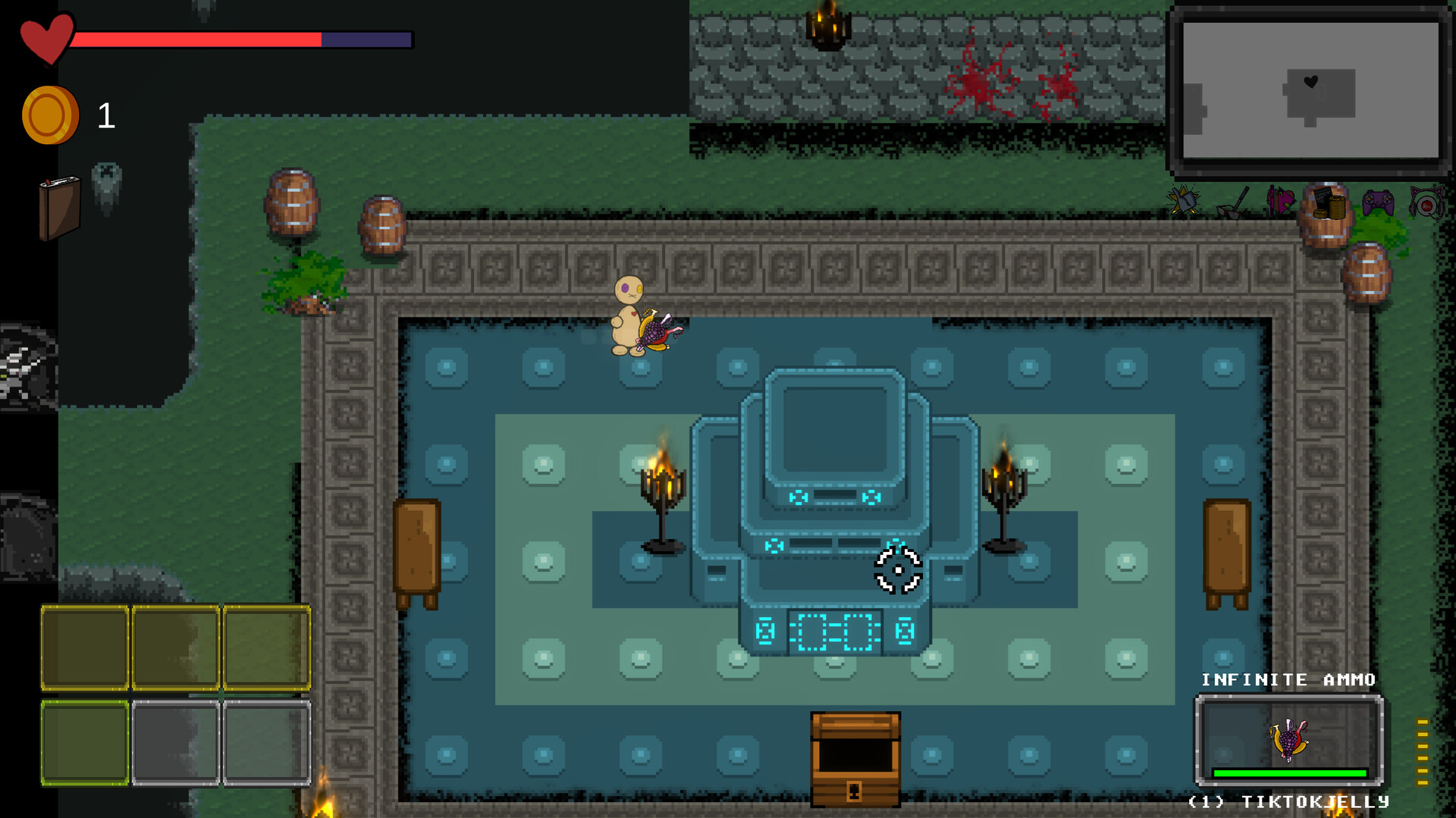 Dummy screenshot 1