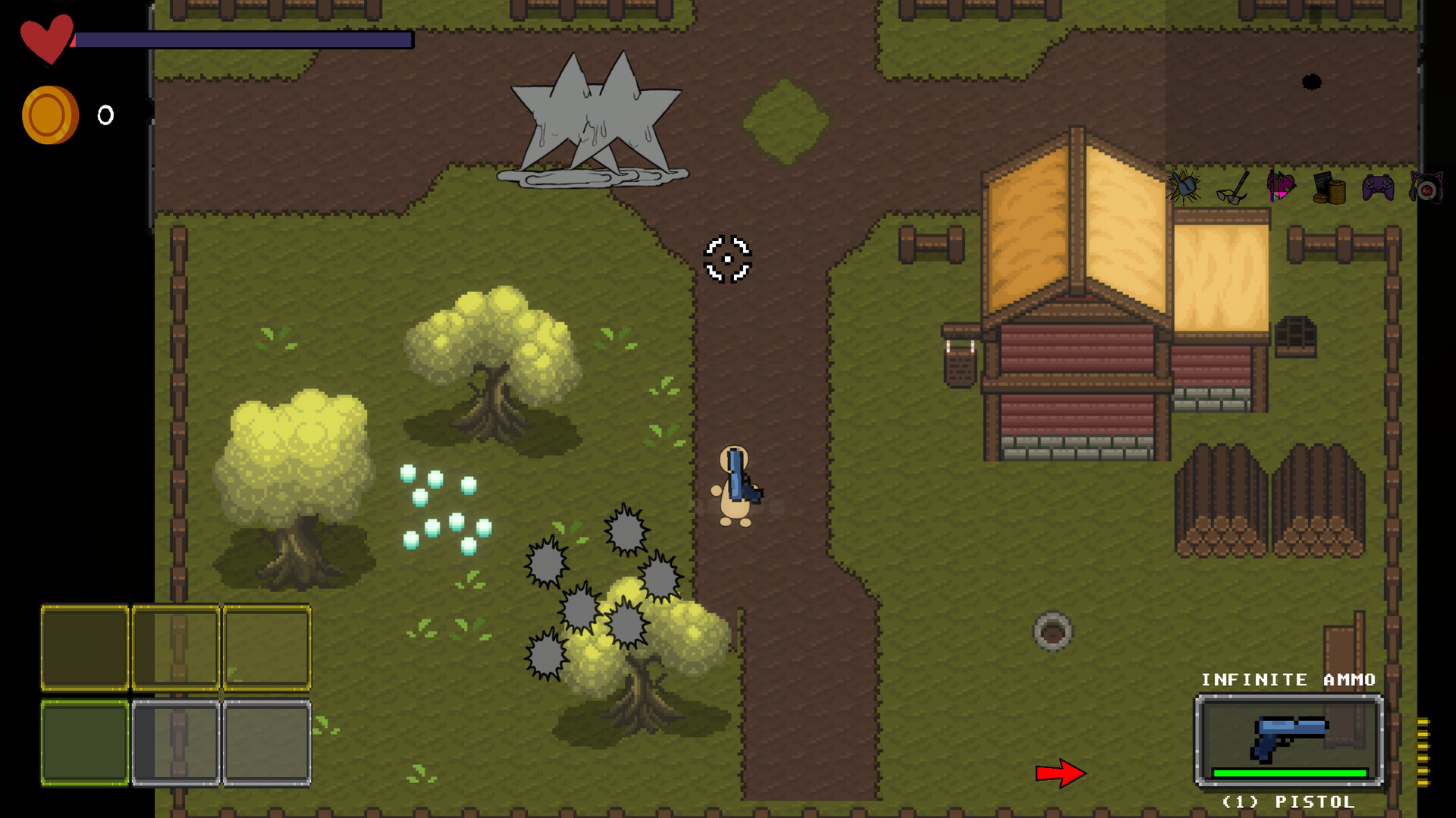 Dummy screenshot 3