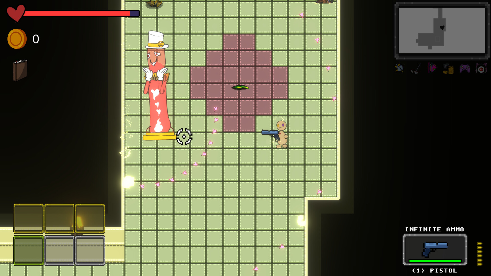 Dummy screenshot 2