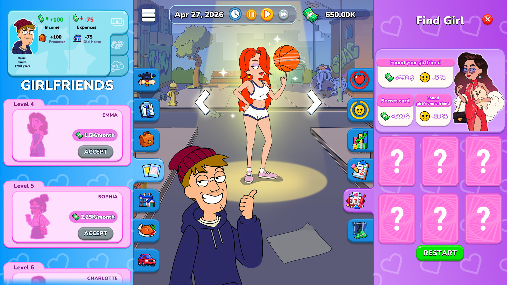Mr. Billion: Idle Rich Tycoon screenshot 4