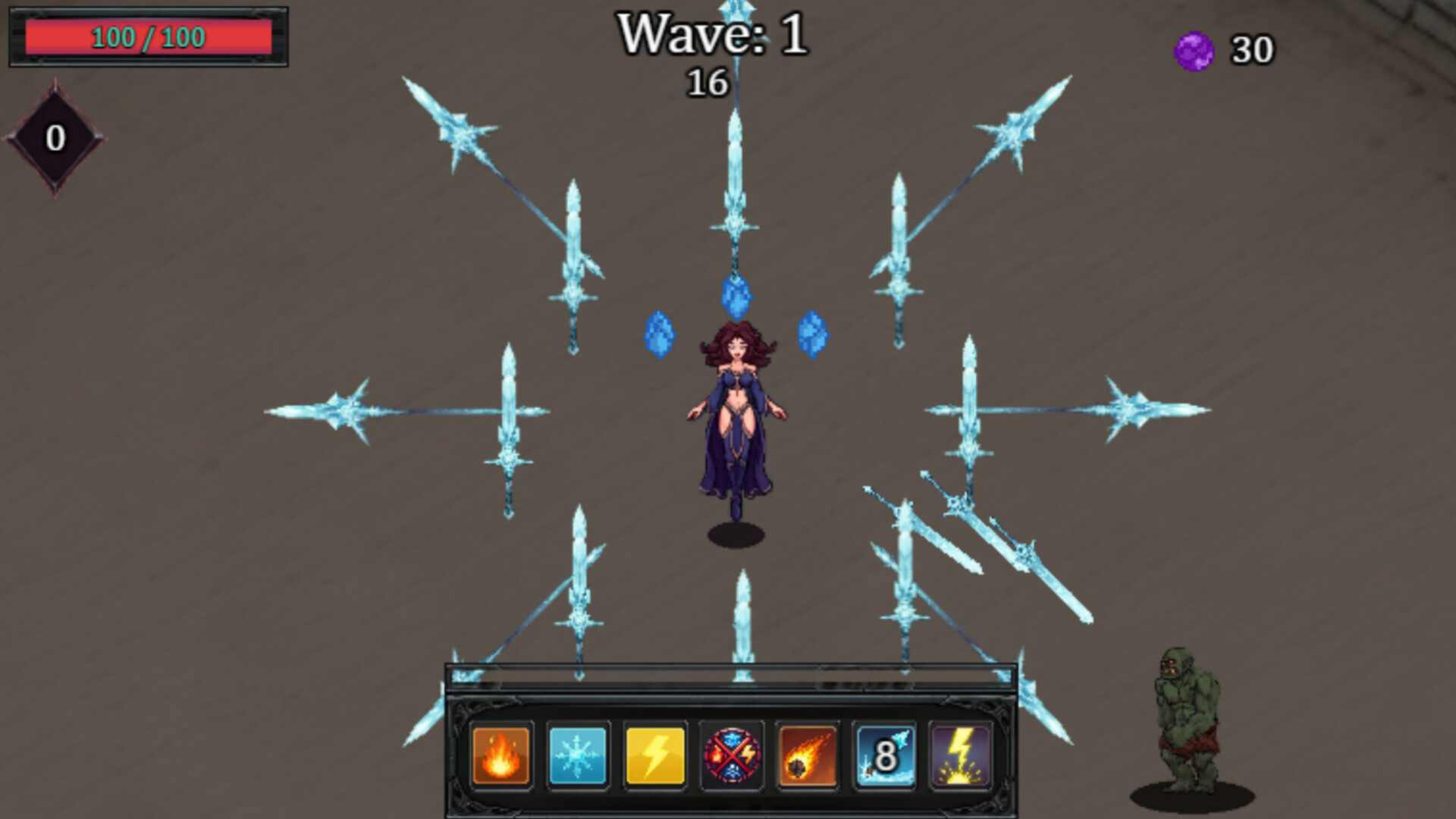 MAGLA screenshot 1