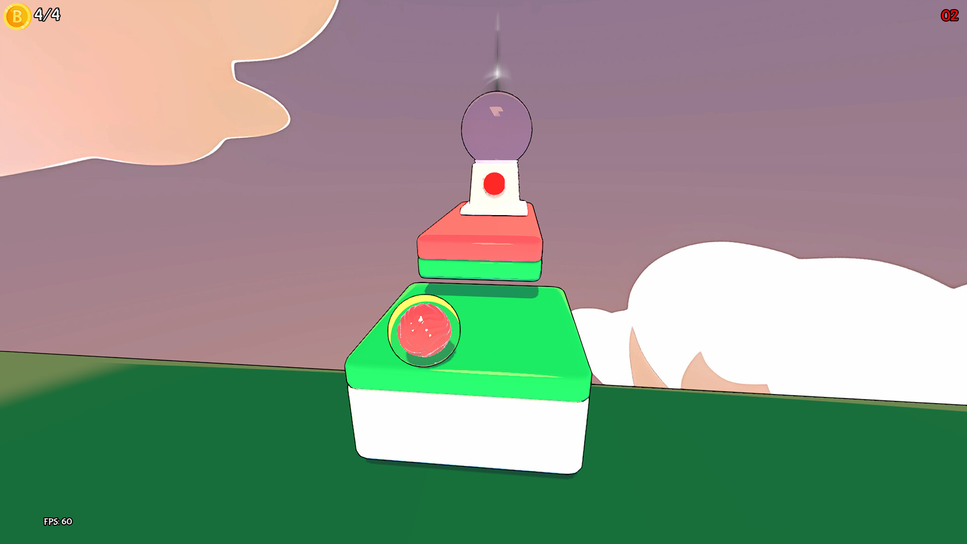 Balloomia: Sky Playground screenshot 1