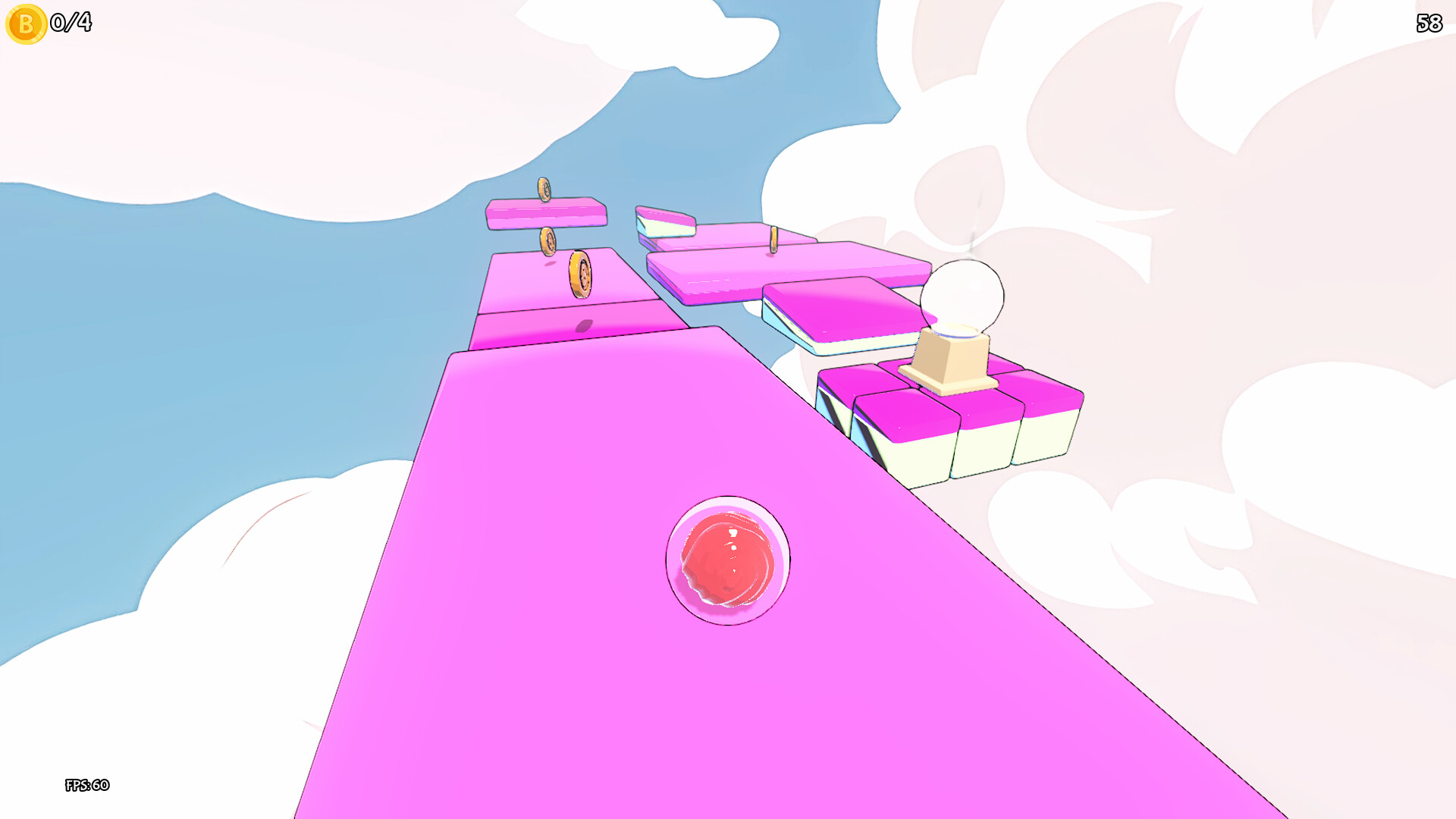 Balloomia: Sky Playground screenshot 2