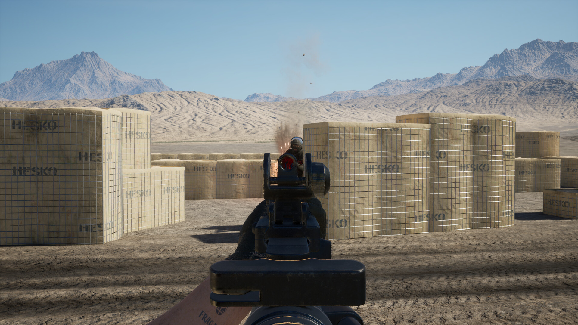 Ghost Merc: Frontlines screenshot 3