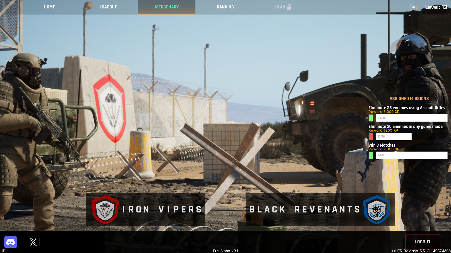 Ghost Merc: Frontlines screenshot 7