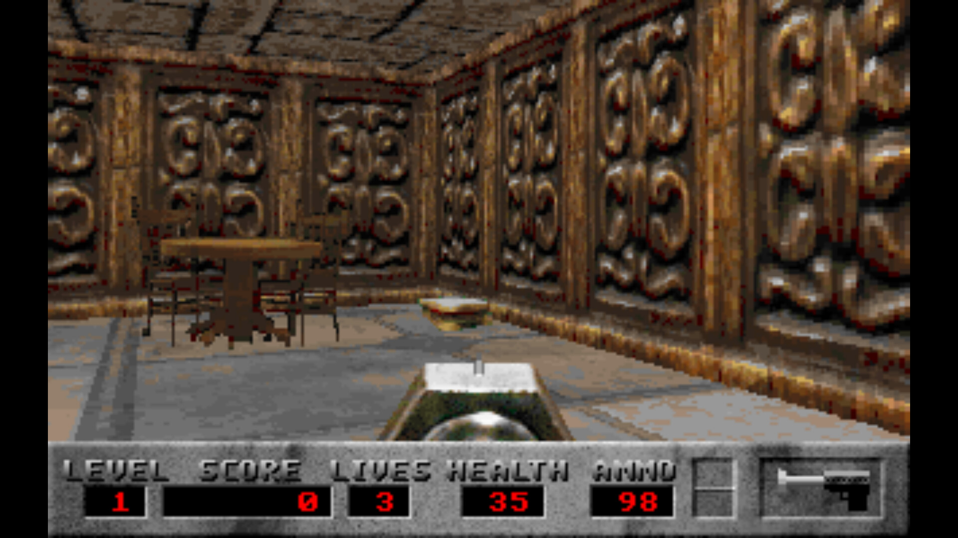 Depth Dwellers (1994) screenshot 12