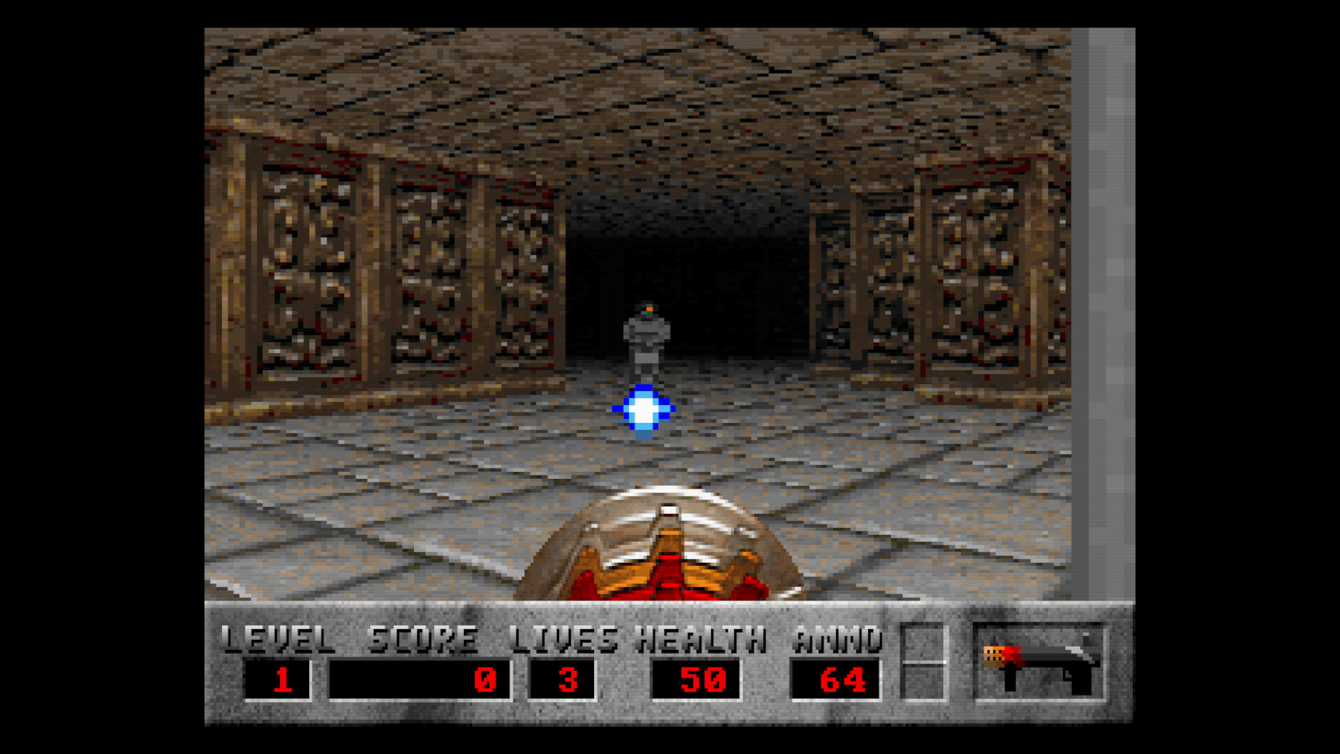 Depth Dwellers (1994) screenshot 3