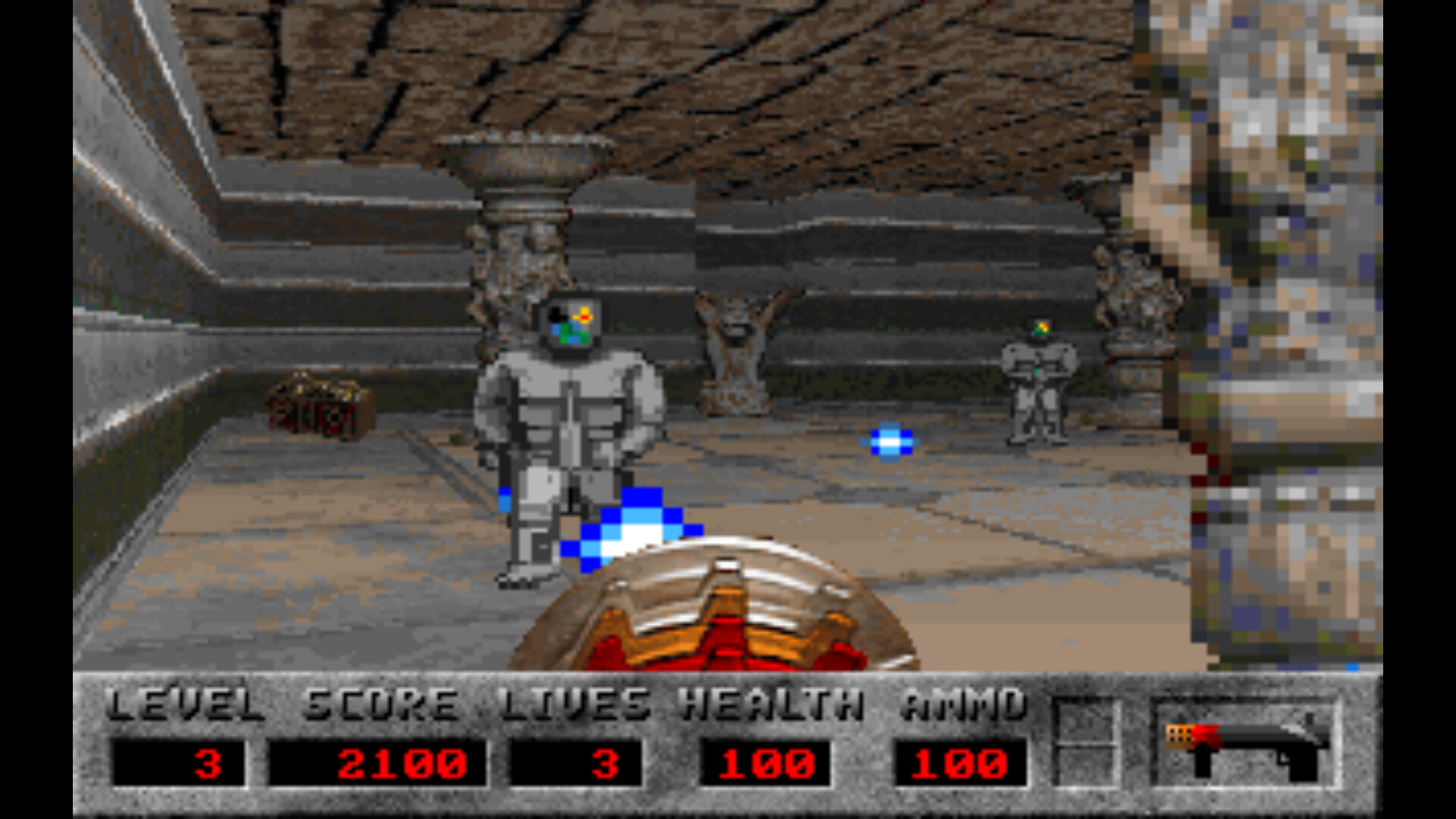 Depth Dwellers (1994) screenshot 10