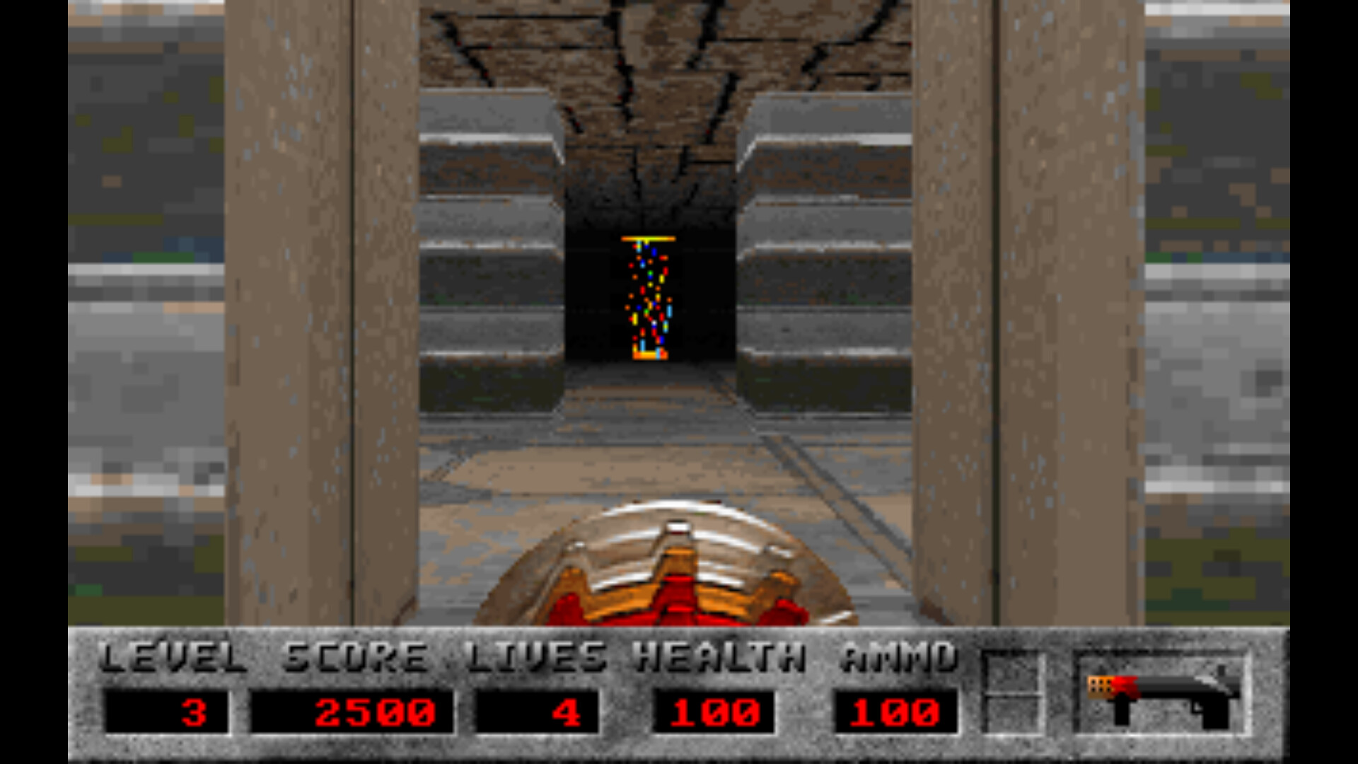 Depth Dwellers (1994) screenshot 9